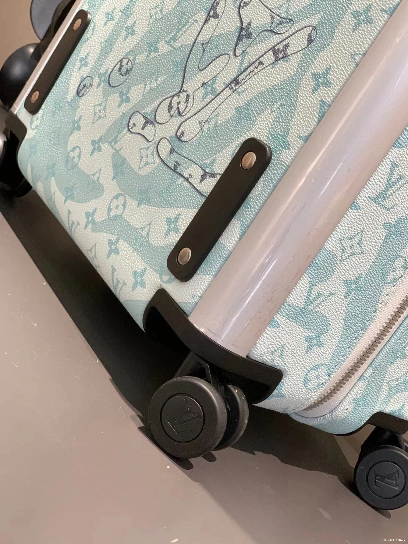 HORIZON AQUAGARDEN CUSTOM (2024 CABIN SUITCASE 55 VERSION) 37L 0808